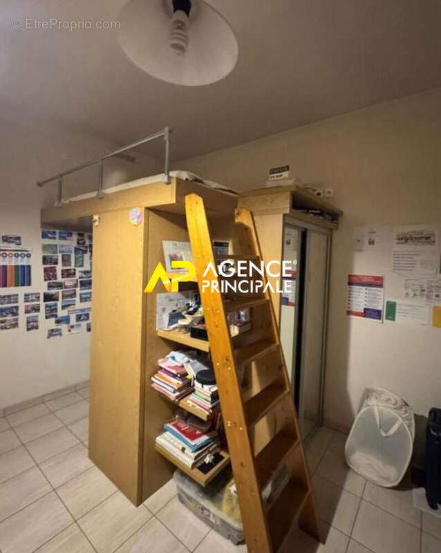 Appartement à CLICHY