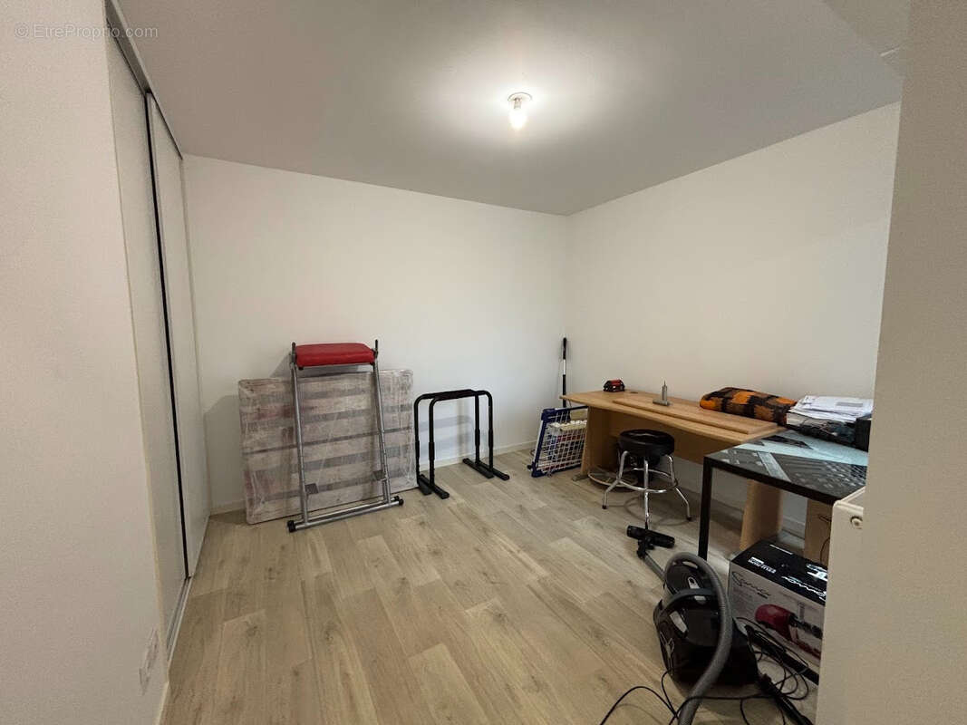 Appartement à SAINT-GREGOIRE