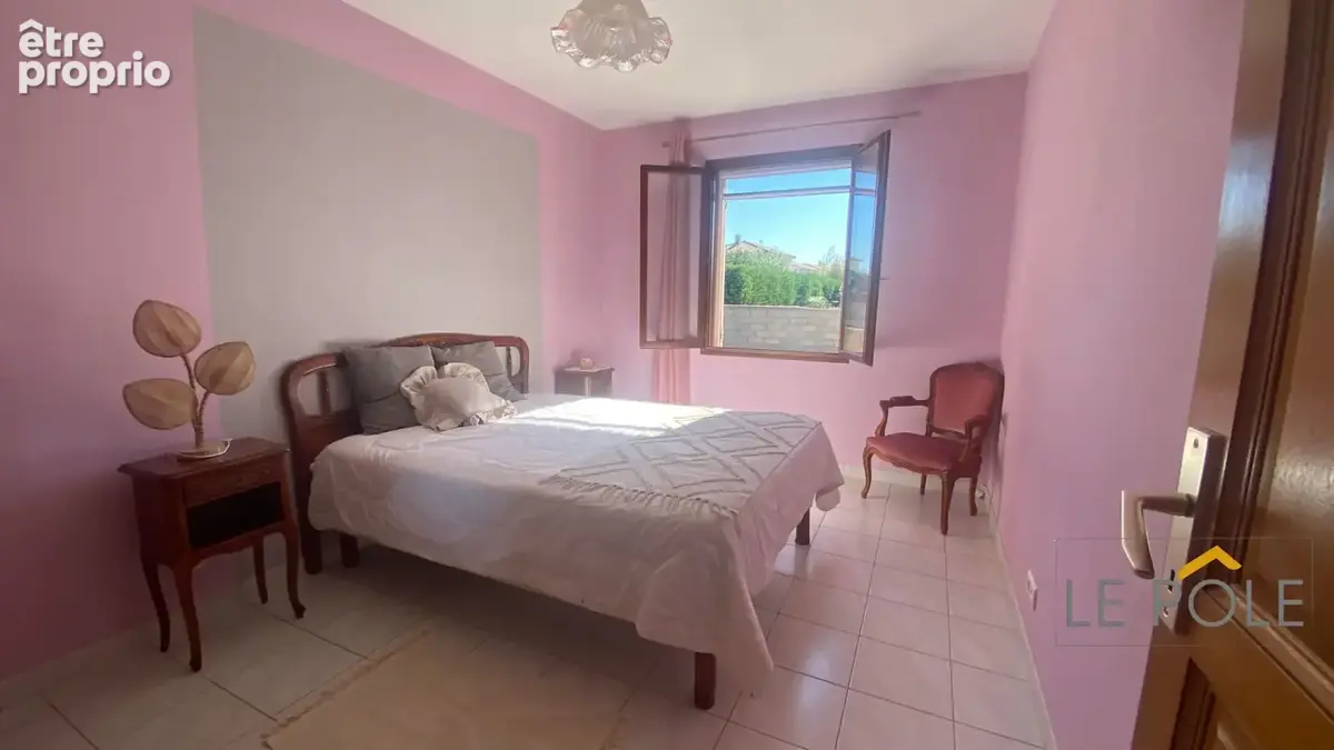 Maison 103 m2 habitables 1001 m2 terrain 84840 lapalud - photo 6