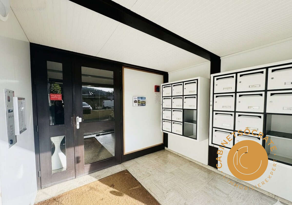 Appartement à MAXEVILLE