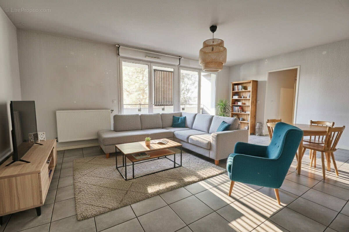 Appartement à BORDEAUX