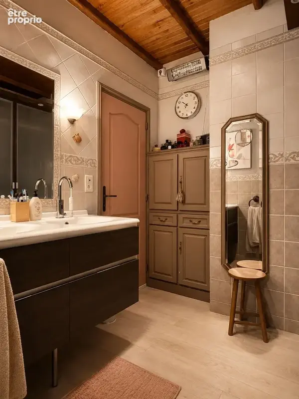 Villa aux portes de Monaco, quartier Saint Roman - photo 9