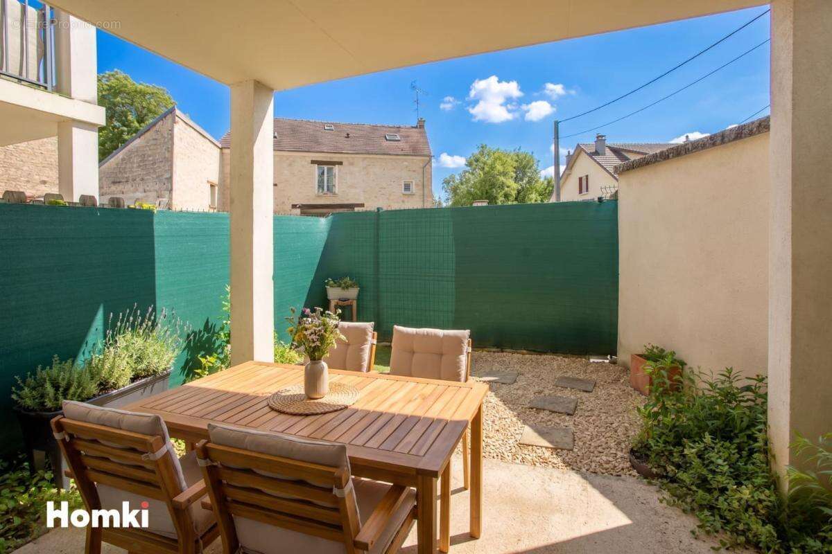 Appartement T3 de 67 m² à Pontoise 95300, Chemin des Bottes - photo 3