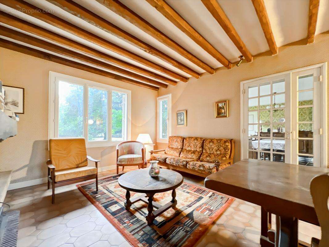 Maison à LAILLY-EN-VAL