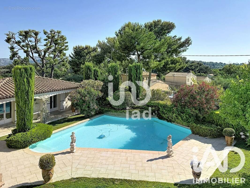 Photo 1 - Maison à ALLAUCH
