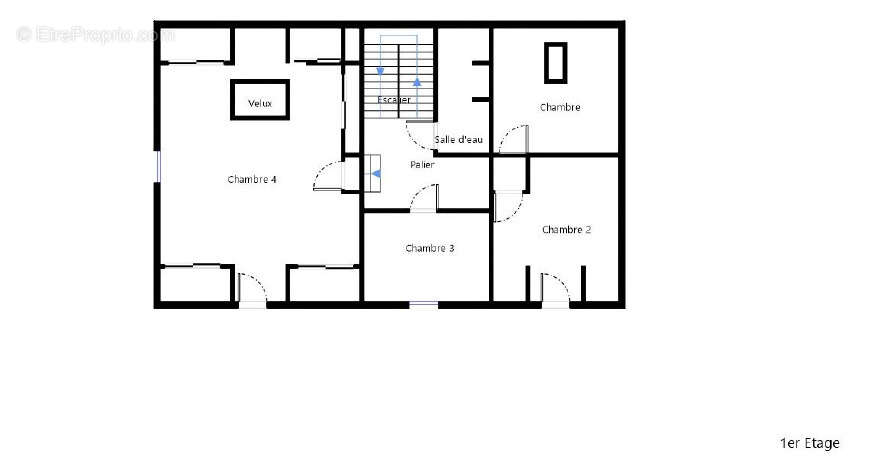 Maison 234 m² à Saint-Diery  - photo 9