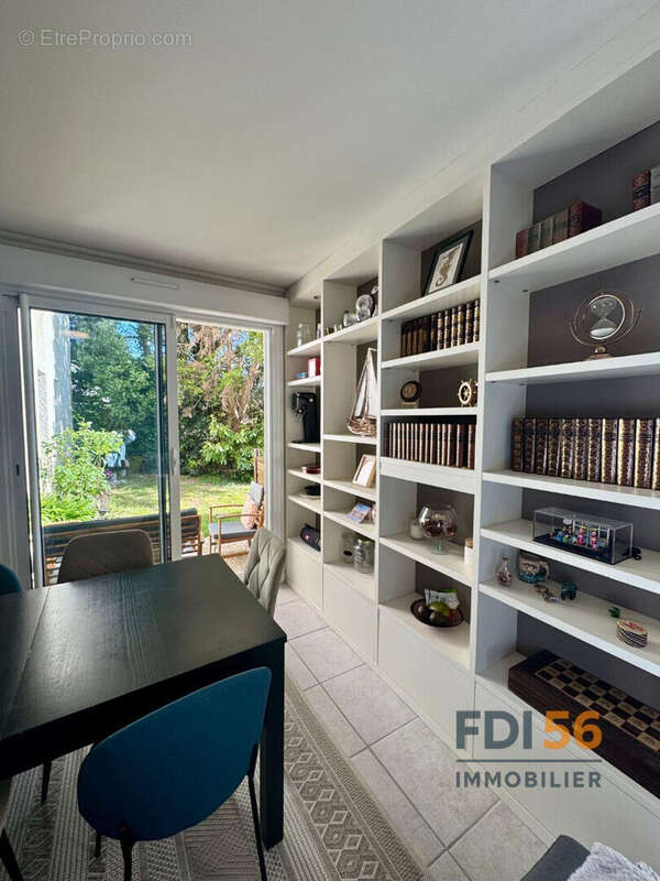 Appartement à LORIENT