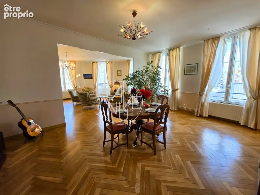 En Exclusivité   Boulogne-sur-mer - Appartement bourgeois - photo 3