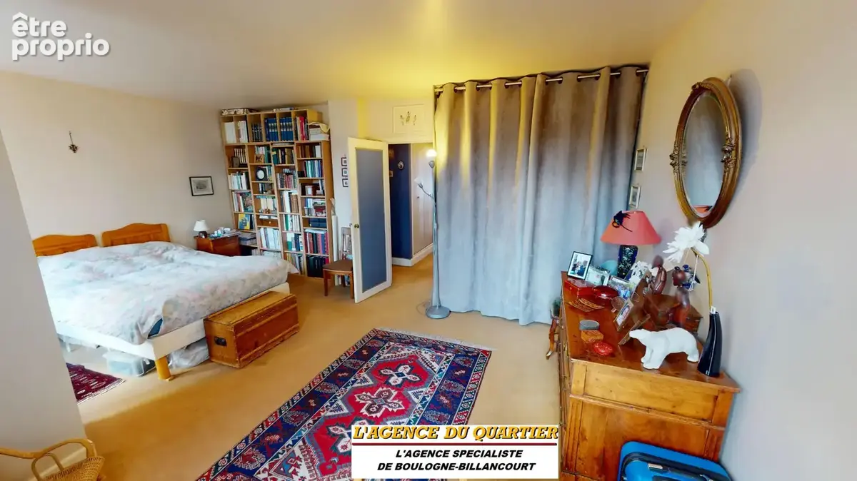 Résidence POUILLON appartement familial 6/7/8 pièces 168 m² balcon - photo 13