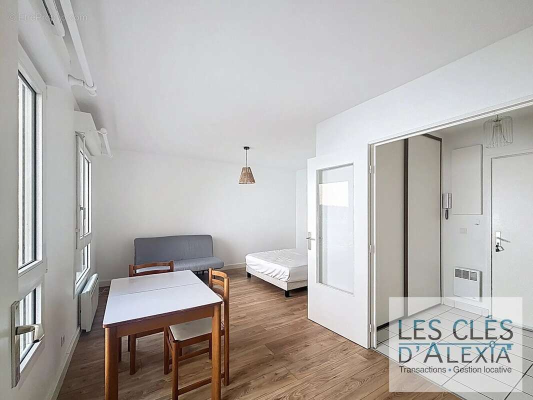 Appartement à LYON-4E