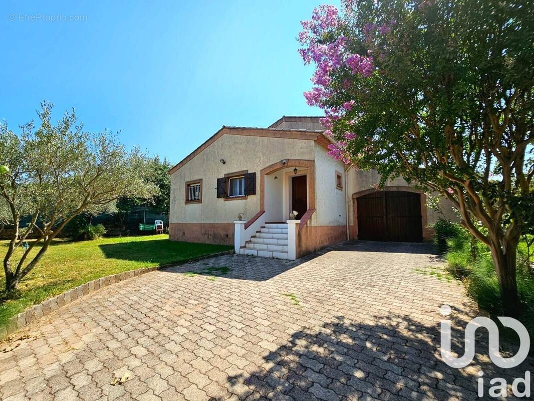 Photo 1 - Maison à GONFARON