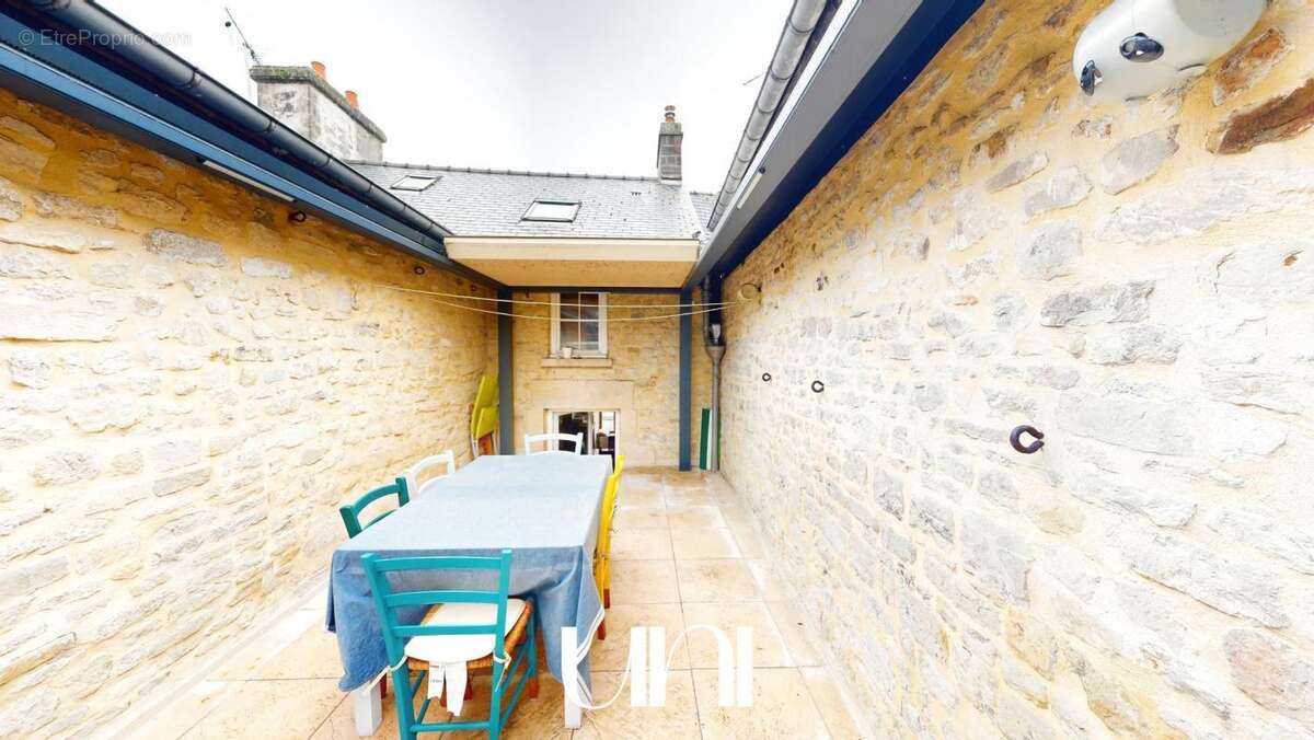 Maison à BAYEUX