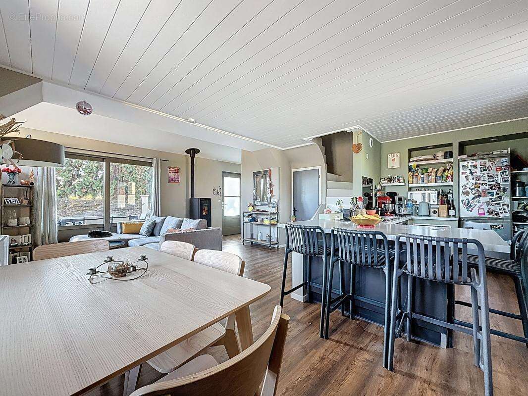 Maison à LES COTES-D&#039;AREY