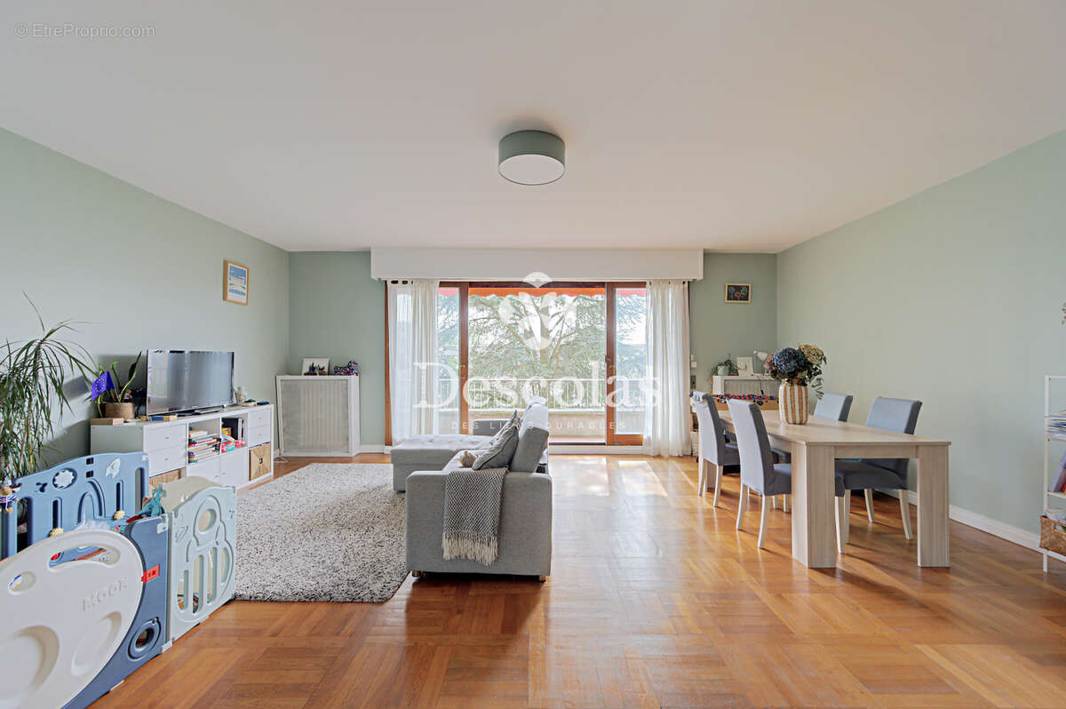 Appartement à SAINT-GERMAIN-EN-LAYE