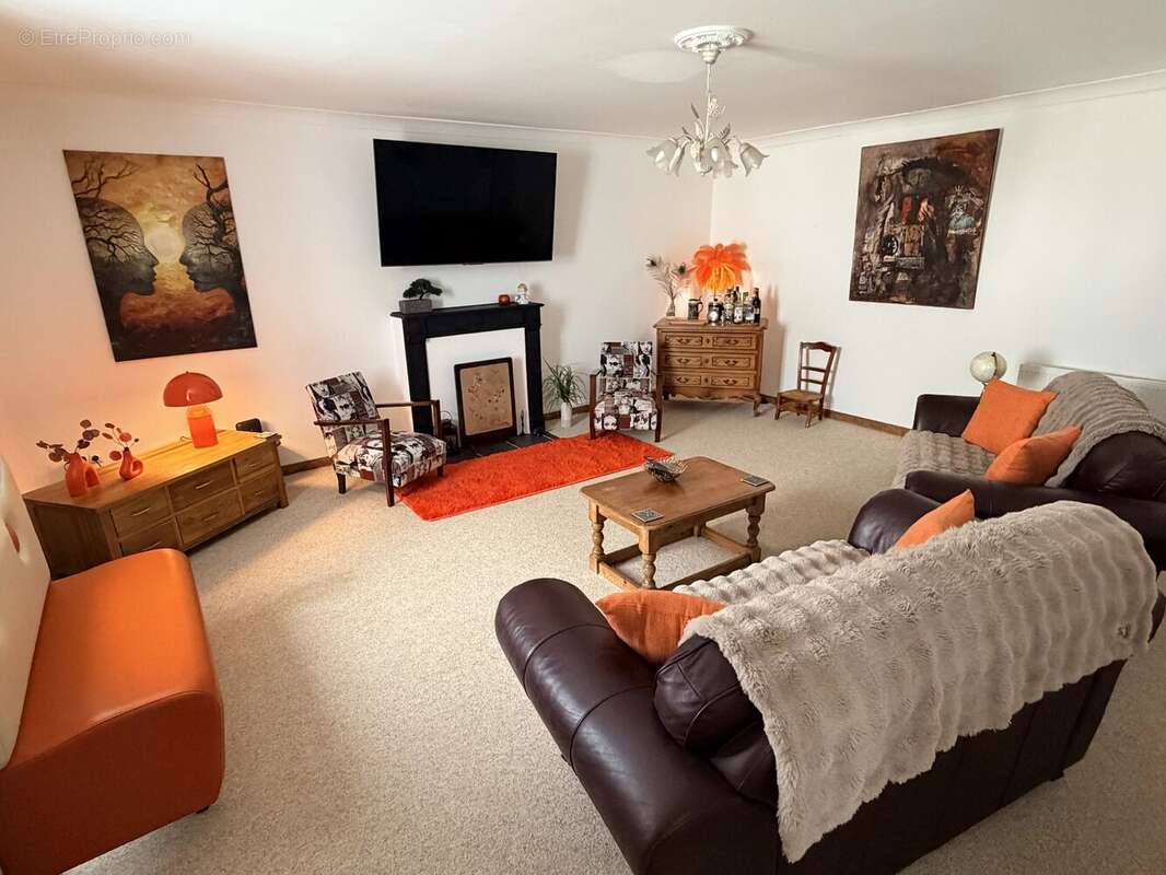Appartement à NOUIC
