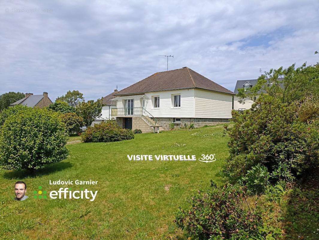 Maison à JUVIGNY-LE-TERTRE