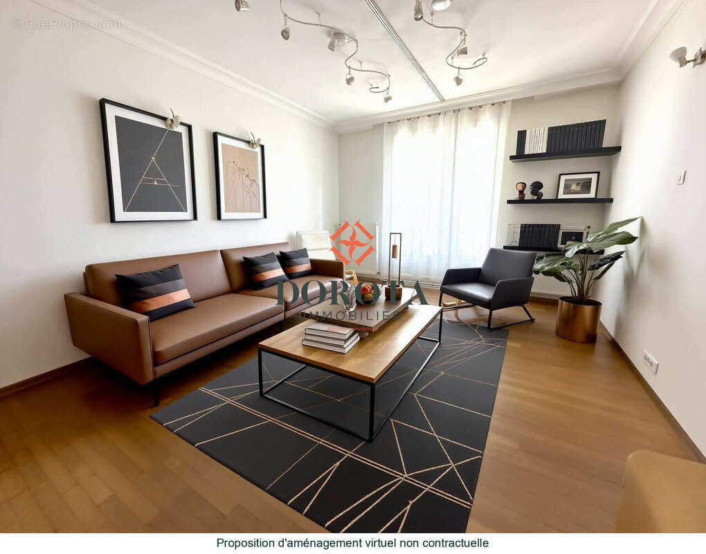 Appartement à GRENOBLE