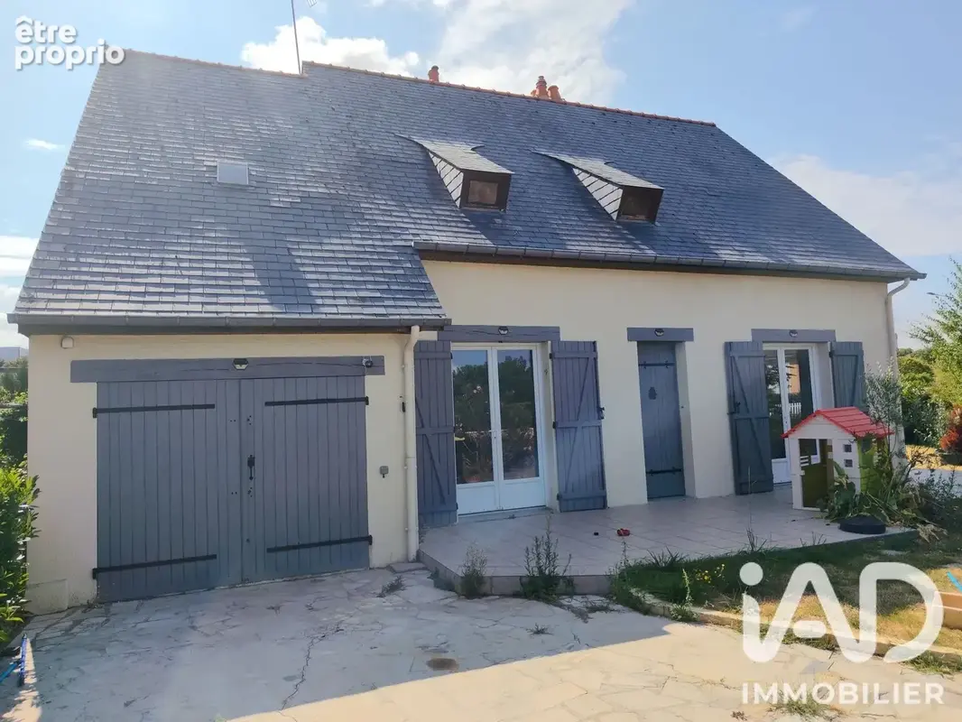 Photo 1 - Maison à SABLE-SUR-SARTHE