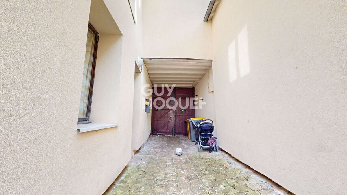 Appartement à SANNOIS