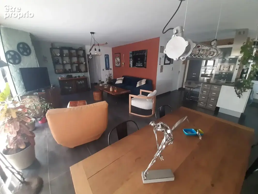 maison de plain pied - photo 5