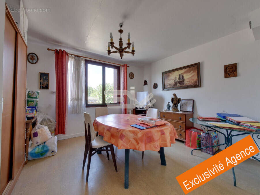 Maison à BUCY-LE-LONG