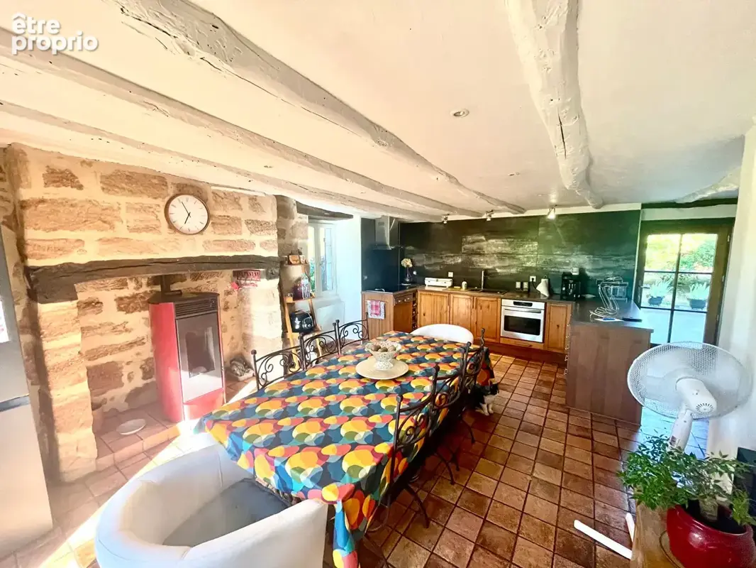 Propriété en pierre - photo 16