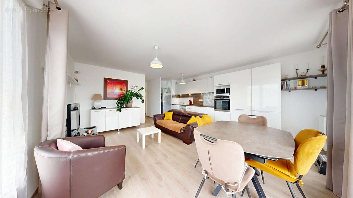 Appartement à VILLENNES-SUR-SEINE