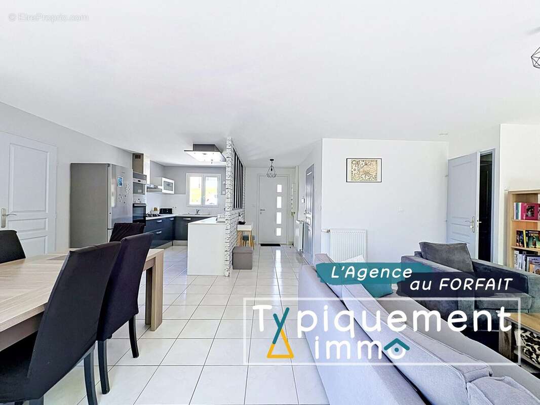 Maison 90 m² à Dremil-Lafage  - photo 9