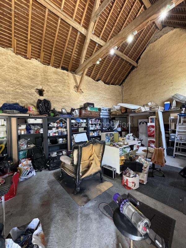 Maison briarde de charme – 146 m² – dépendances – terrain 1 350 m² – calme absolu - photo 18