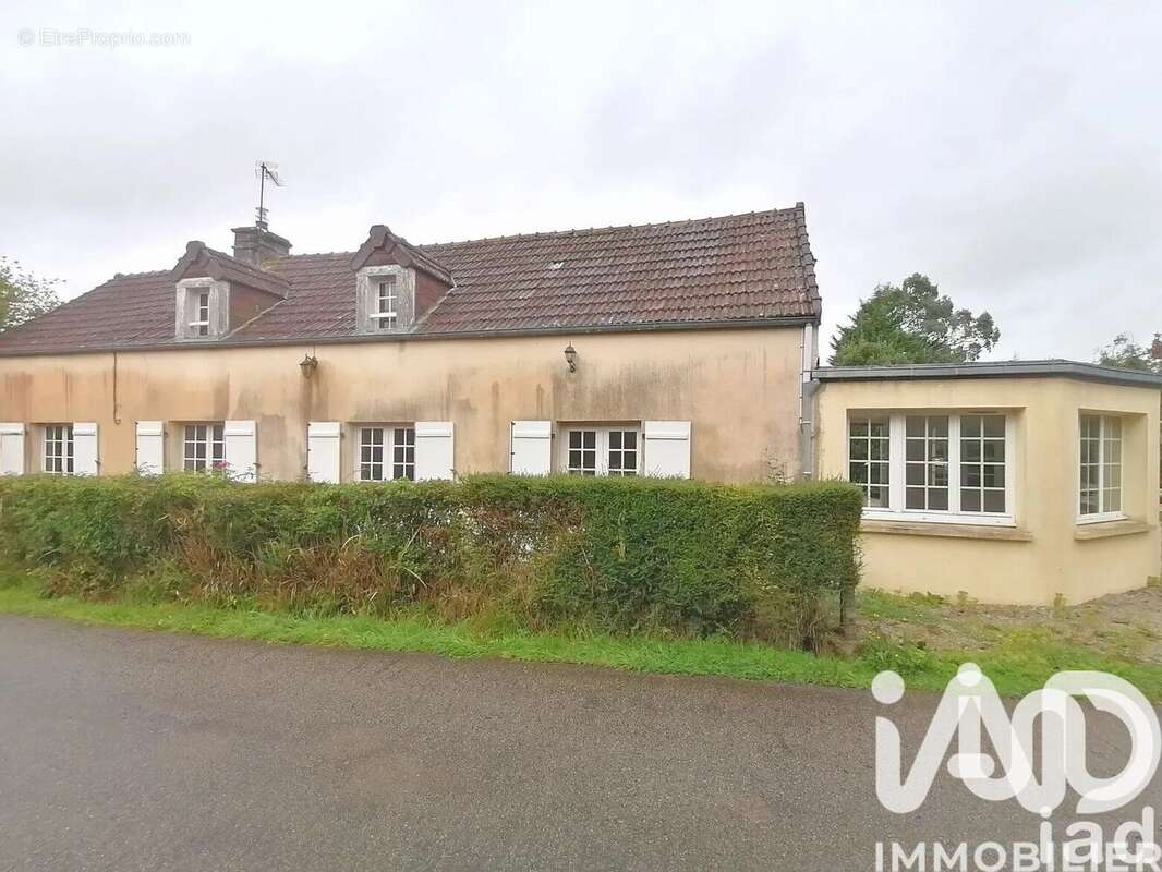 Photo 4 - Maison à L'ETANG-BERTRAND