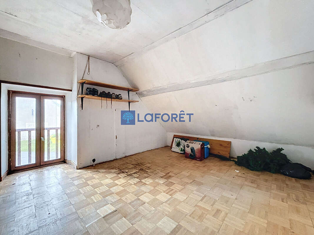 Maison à ROSOY-LE-VIEIL