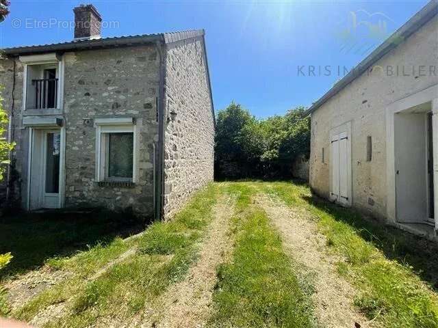 maison avec dépendance à 20 min de lizy sur ourcq - photo 3