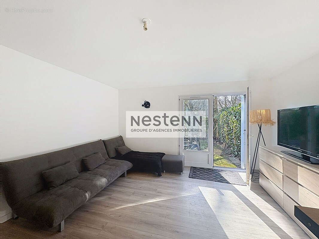 Appartement à LA CHAPELLE-SUR-ERDRE