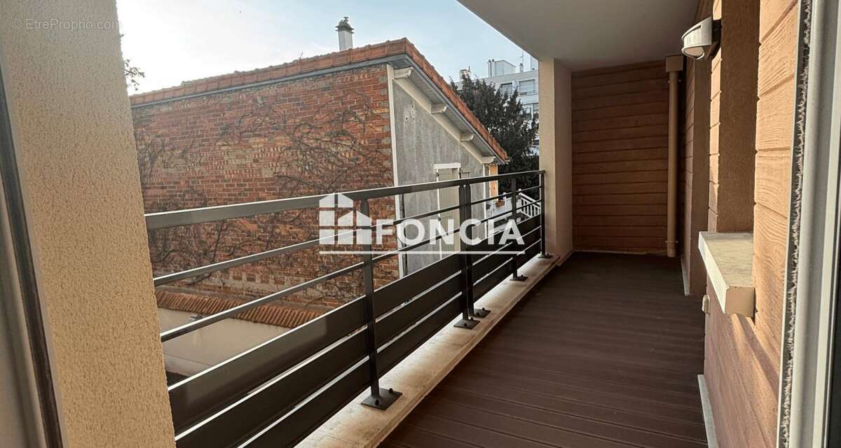 Appartement à JUVISY-SUR-ORGE