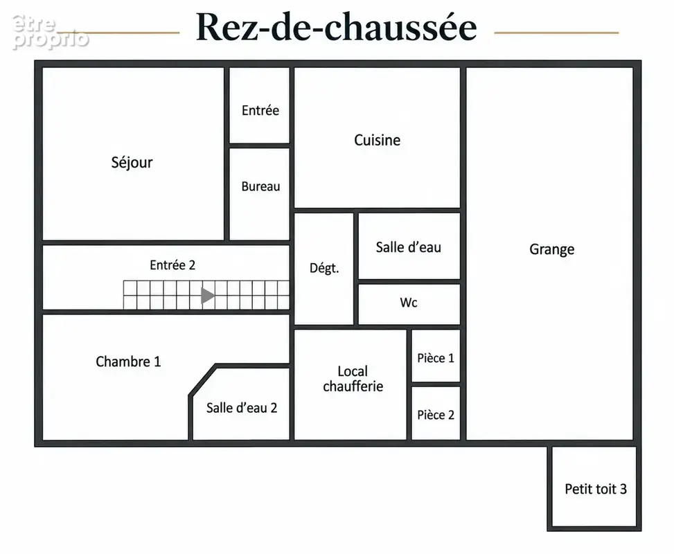 Belle propriété bourgeoise, dépendances, jardin - photo 22