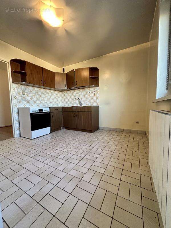 Appartement à SCHILTIGHEIM