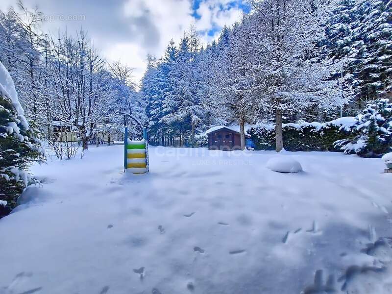Appartement à LES CONTAMINES-MONTJOIE