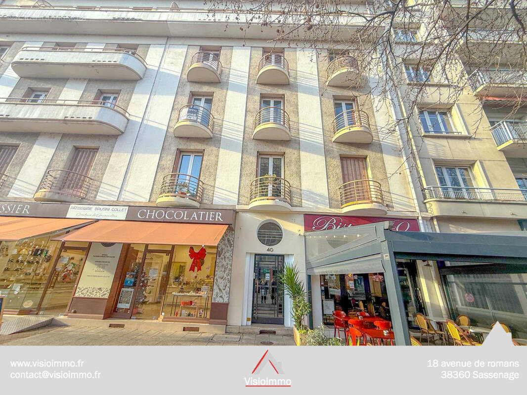 Appartement à GRENOBLE