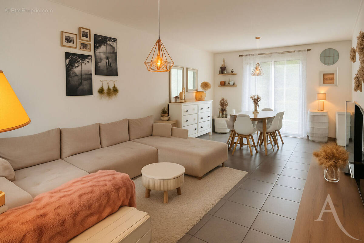 Maison à HEUCOURT-CROQUOISON