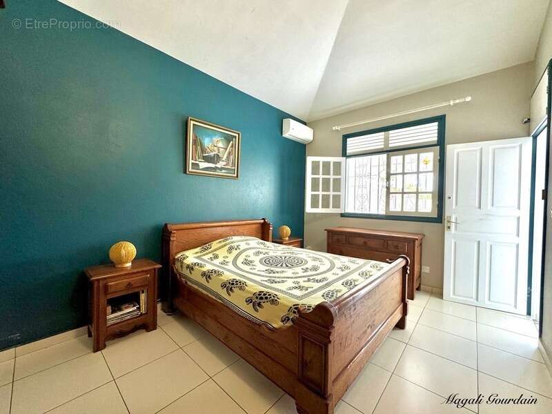 Maison à SAINT-FRANCOIS