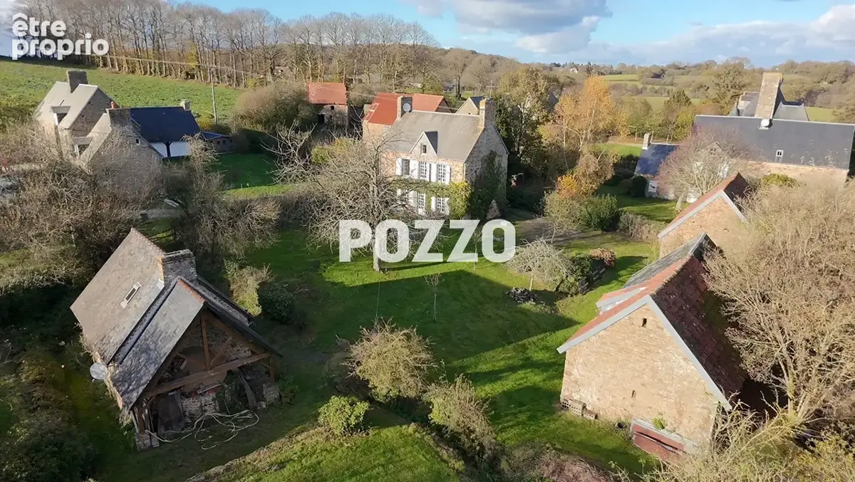 MAISON EN PIERRES SARTILLY - 5 pièce(s) - 123 m2 environ - photo 13