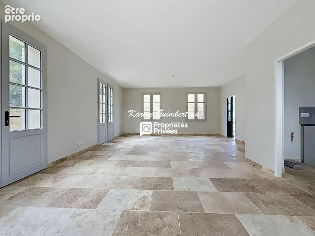 Demeure de Prestige NEUVE avec garage + gite + jardin - photo 4