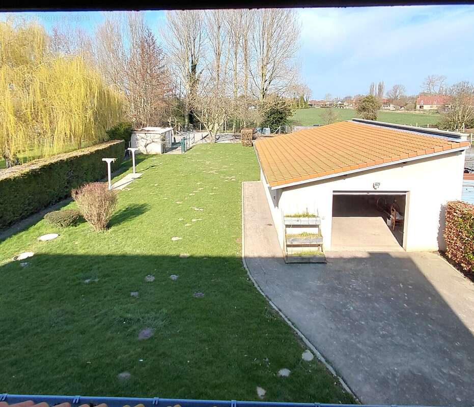 is2 - Maison à LANCHERES