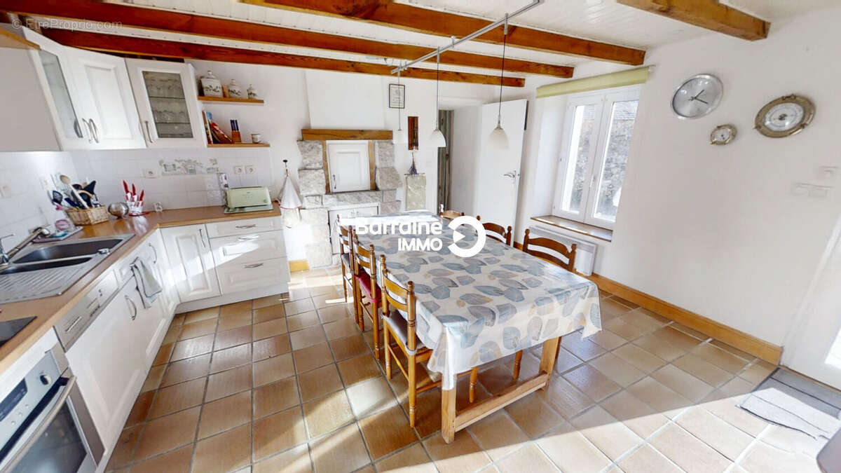 Maison à LANDEVENNEC
