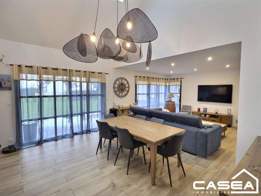 Maison à PLOBANNALEC-LESCONIL