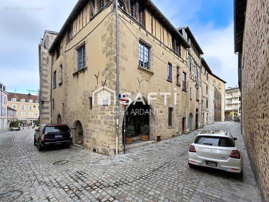 Photo 1 - Appartement à LIMOGES