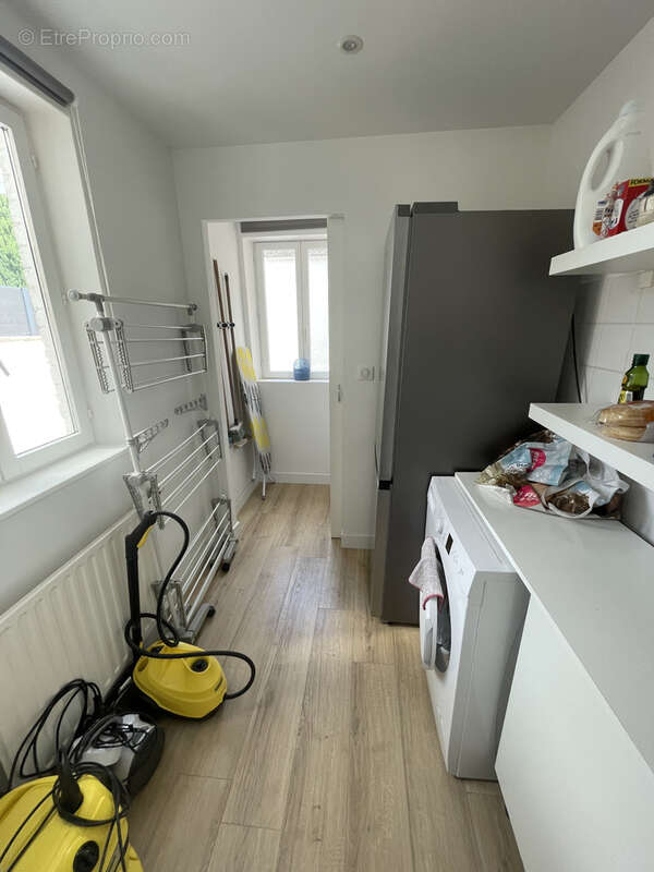 Faubourg d'isle - 90m2 - cour - photo 13