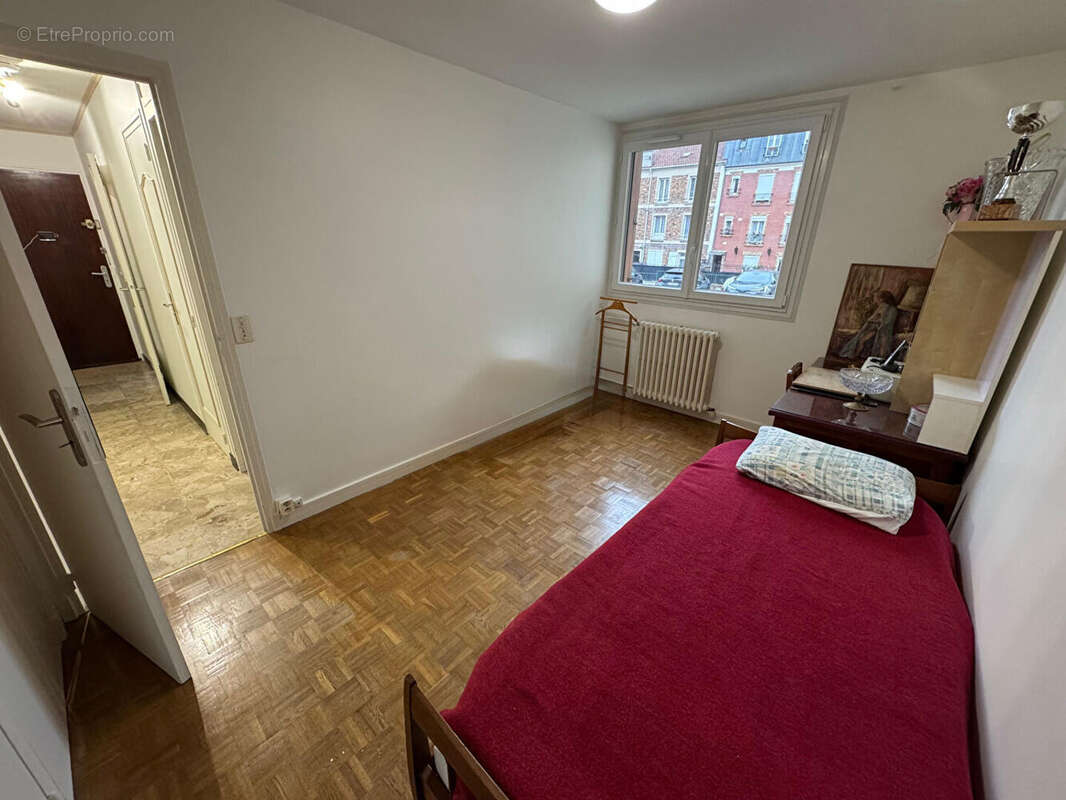 Appartement à NOISY-LE-SEC