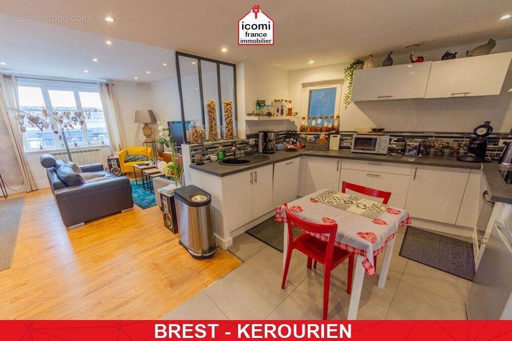 Appartement à BREST