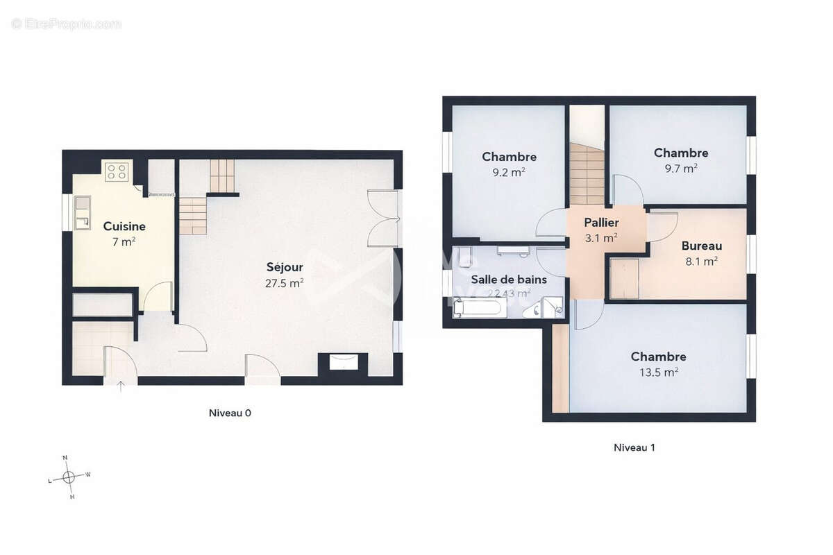 Maison à MARSEILLE-10E